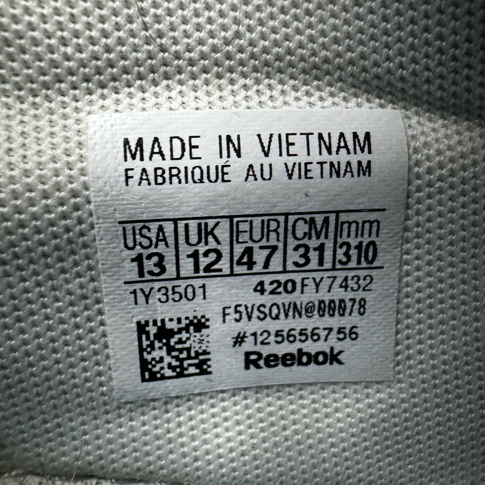 Men’s Reebok - Picture 4 of 8